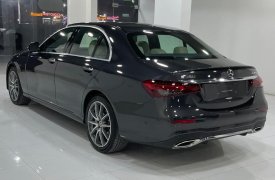 Mercedes-Benz, E-Class AMG, 350, 2021