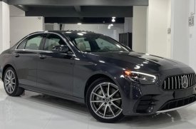 Mercedes-Benz, E-Class AMG, 350, 2021