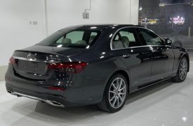 Mercedes-Benz, E-Class AMG, 350, 2021