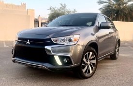 Mitsubishi, ASX, 2019