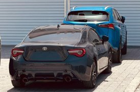Toyota, GT 86, 2019