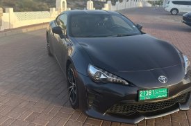 Toyota, GT 86, 2019