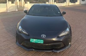 Toyota, GT 86, 2019