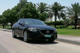 Mazda, 6, 2017