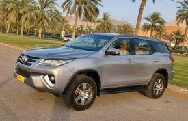 Toyota, Fortuner, 2018