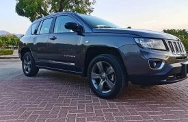 Jeep, Compass, 2017