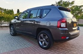 Jeep, Compass, 2017