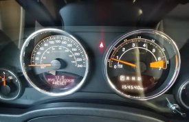Jeep, Compass, 2017