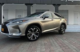 Lexus, RX, 350, 2022