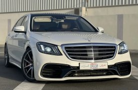 Mercedes-Benz, S-Klass, 550, 2014