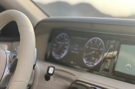Mercedes-Benz, S-Klass, 550, 2014