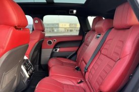 Land Rover, Range Rover Sport, 2016
