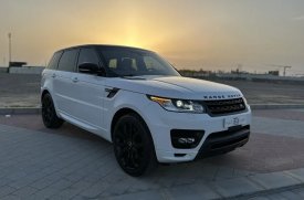 Land Rover, Range Rover Sport, 2016