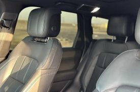 Land Rover, Range Rover Sport, 2018