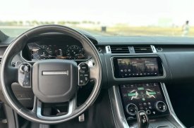 Land Rover, Range Rover Sport, 2018