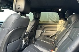 Land Rover, Range Rover Sport, 2018