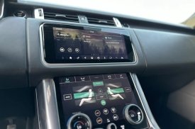 Land Rover, Range Rover Sport, 2018
