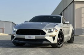 Ford, Mustang, 2019
