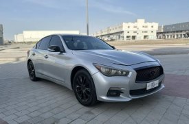Infiniti, Q50, 2016
