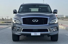 Infiniti, QX80, 2017