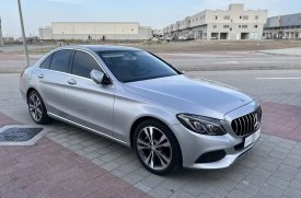 Mercedes-Benz, C-Class, 300, 2018