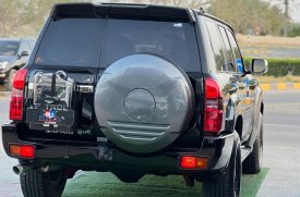 Nissan, Patrol, 2019
