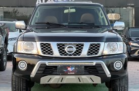 Nissan, Patrol, 2019