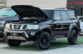 Nissan, Patrol, 2019