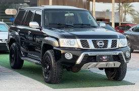 Nissan, Patrol, 2019