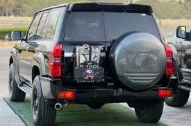 Nissan, Patrol, 2019