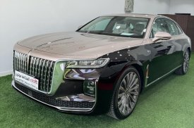 Hongqi, E-HS9, 2023