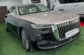 Hongqi, E-HS9, 2023