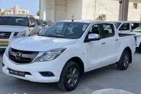 Mazda, BT-50, 2017