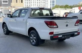 Mazda, BT-50, 2017