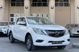 Mazda, BT-50, 2017