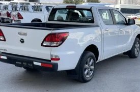 Mazda, BT-50, 2017