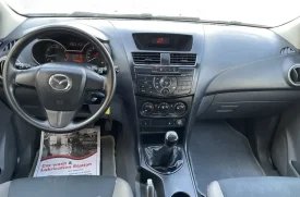 Mazda, BT-50, 2017