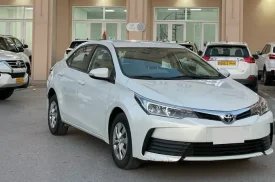 Toyota, Corolla, 2019