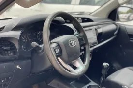 Toyota, Hilux, 2018