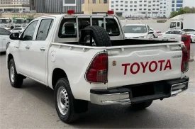 Toyota, Hilux, 2018