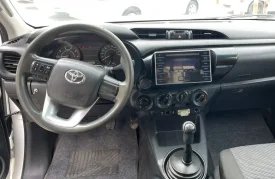 Toyota, Hilux, 2018