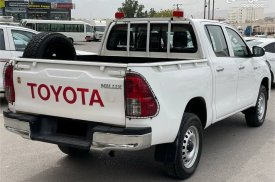 Toyota, Hilux, 2018