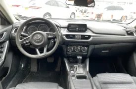 Mazda, 6, 2017