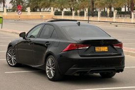Lexus, IS F, 350, 2019