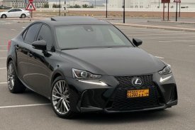 Lexus, IS F, 350, 2019