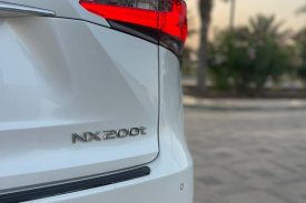 Lexus, NX, 200t, 2017