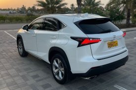Lexus, NX, 200t, 2017