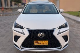 Lexus, NX, 200t, 2017