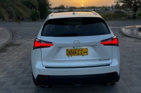 Lexus, NX, 200t, 2017