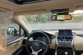 Lexus, NX, 200t, 2017